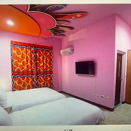 Makabahi B&B Taitung Екстериор снимка