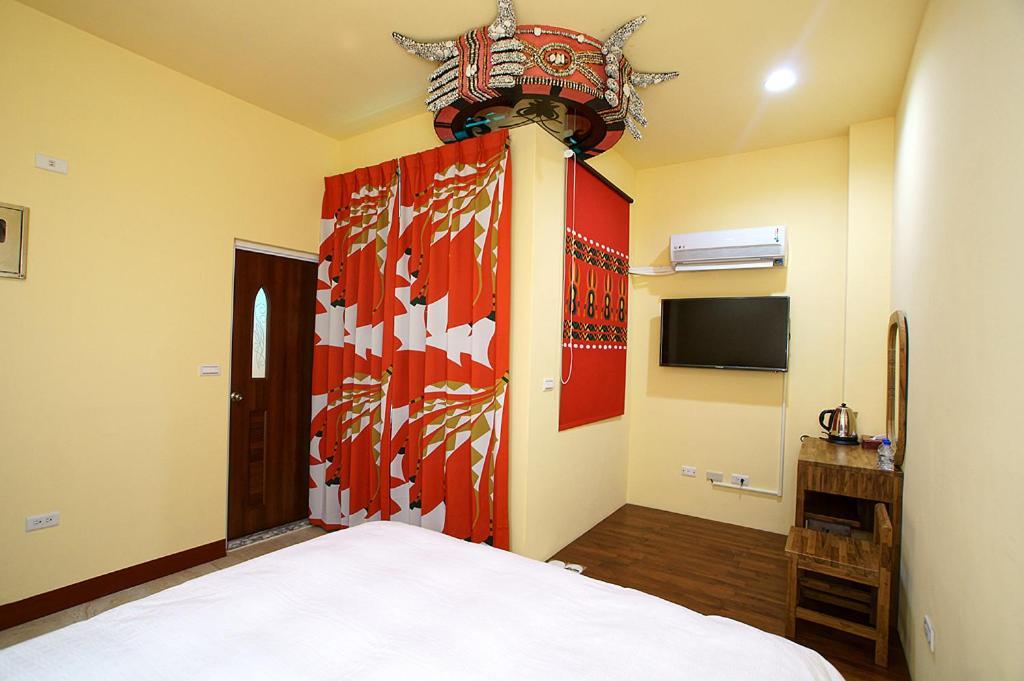 Makabahi B&B Taitung Екстериор снимка