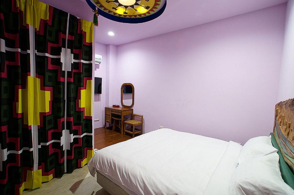 Makabahi B&B Taitung Екстериор снимка