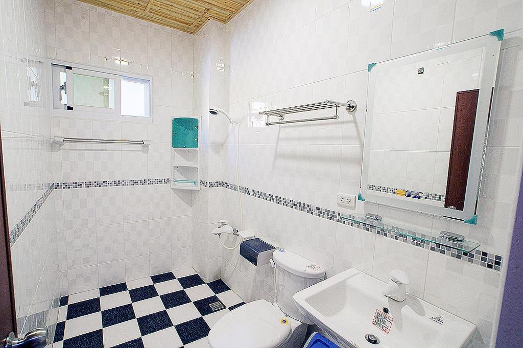 Makabahi B&B Taitung Екстериор снимка