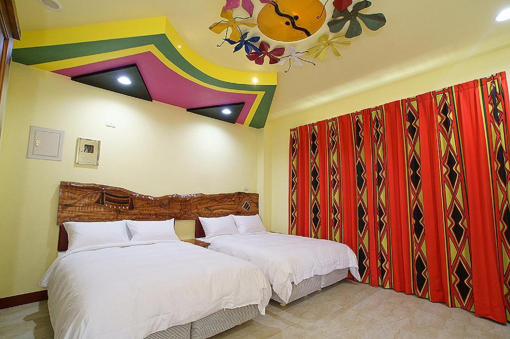 Makabahi B&B Taitung Екстериор снимка