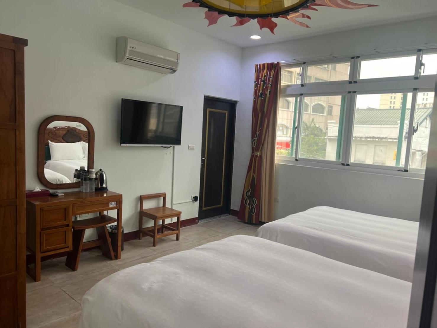 Makabahi B&B Taitung Екстериор снимка