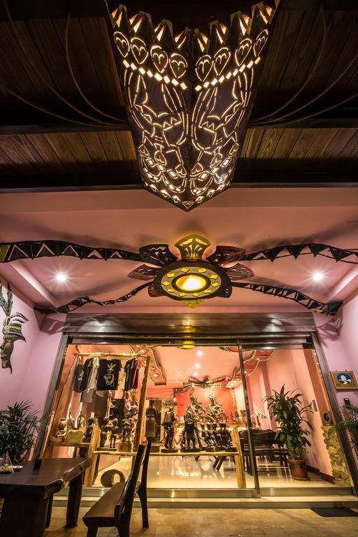 Makabahi B&B Taitung Екстериор снимка