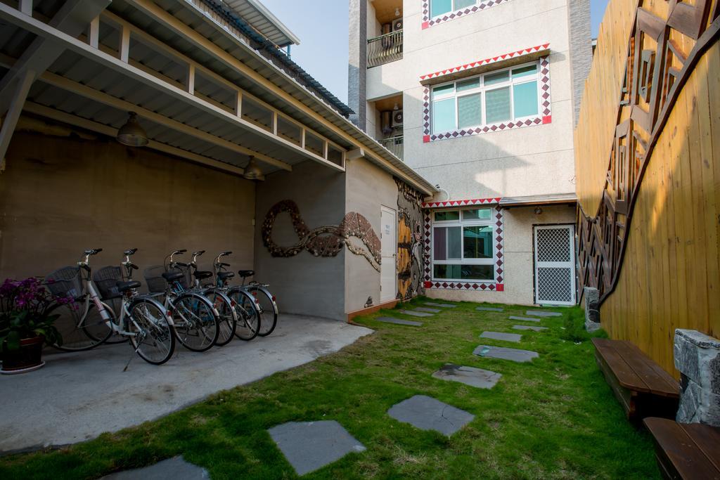 Makabahi B&B Taitung Екстериор снимка
